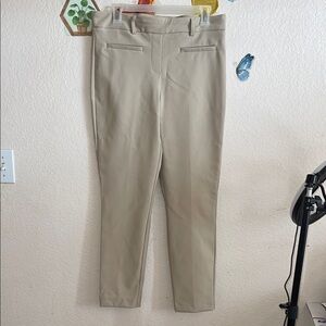 Rachel Zoe Skinny Pants - Tan